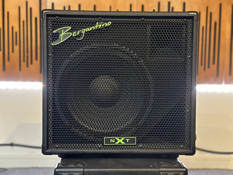 Bergantino NXT112 2020 - Black | Reverb