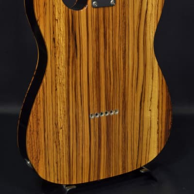 Fender Tl Zebra (S/N:Mij Jd12002671) (11/28) | Reverb