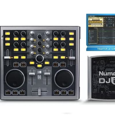 Numark Total Computer DJ in a Box image 3