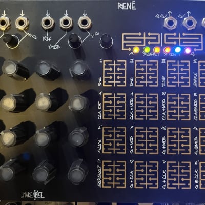 Make Noise Rene - Eurorack Module on ModularGrid