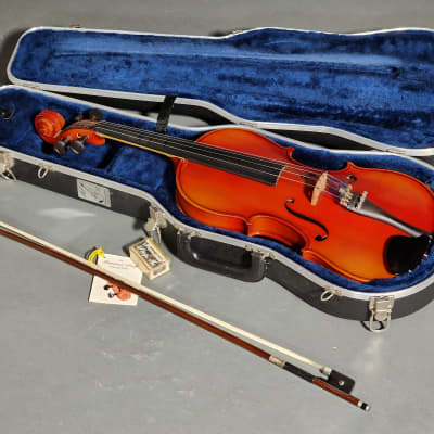 Erich Pfretzschner 1000 - 15 1'2" Viola 1992 - Natural image 13
