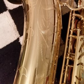 Selmer Super Action 80 Series III - Professional Tenor Saxophone - MINT - SERVICED image 8