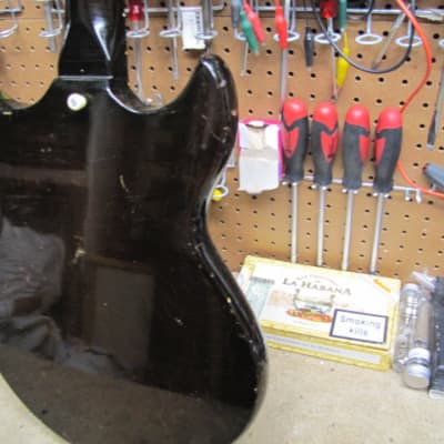 Epiphone Olympic 1965 - Sunburst image 7