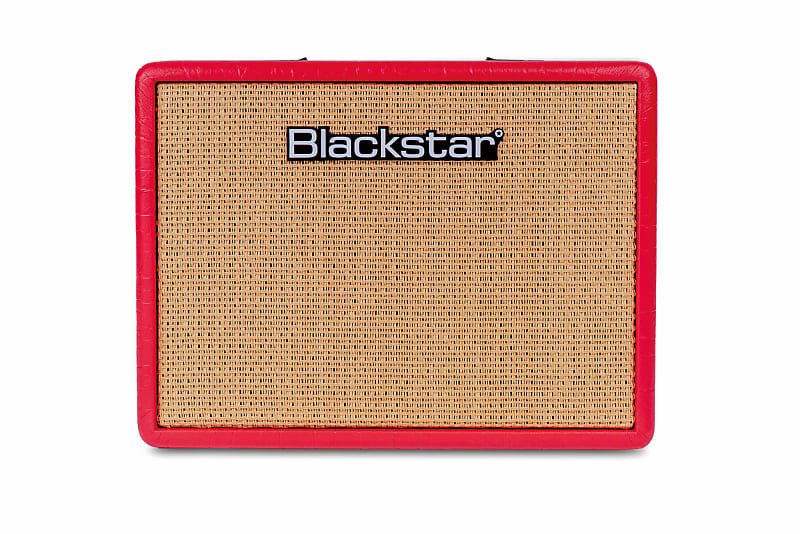 Blackstar Debut 15E - Red | Reverb