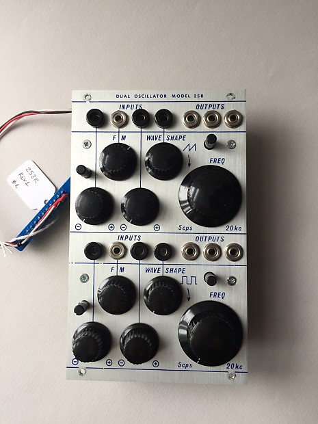 Buchla 258 hot sale