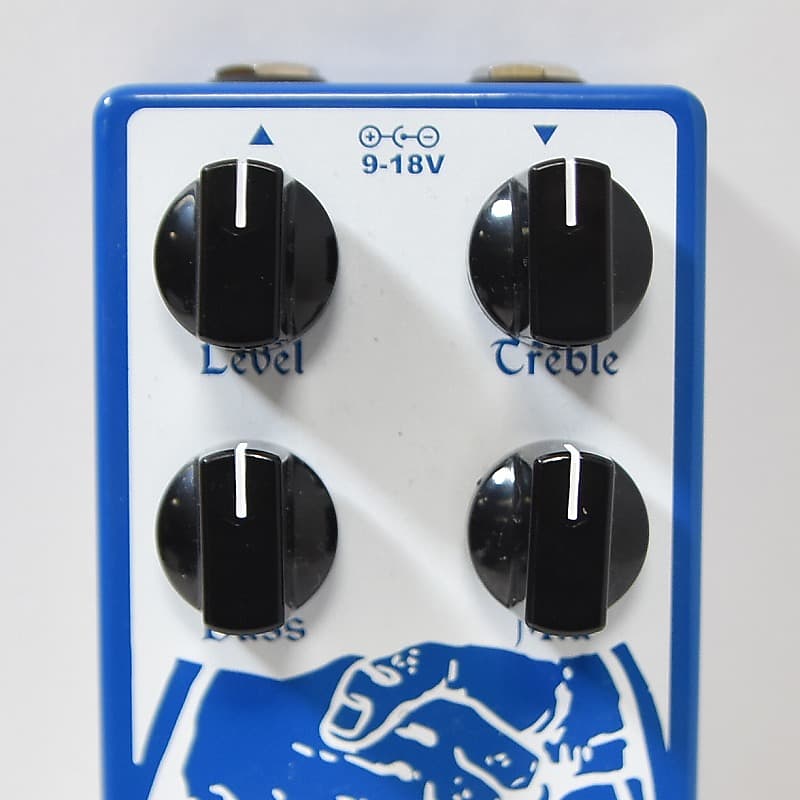 EARTH QUAKER DEVICES Tone Job EQ & Boost [SN 6556] [07/30