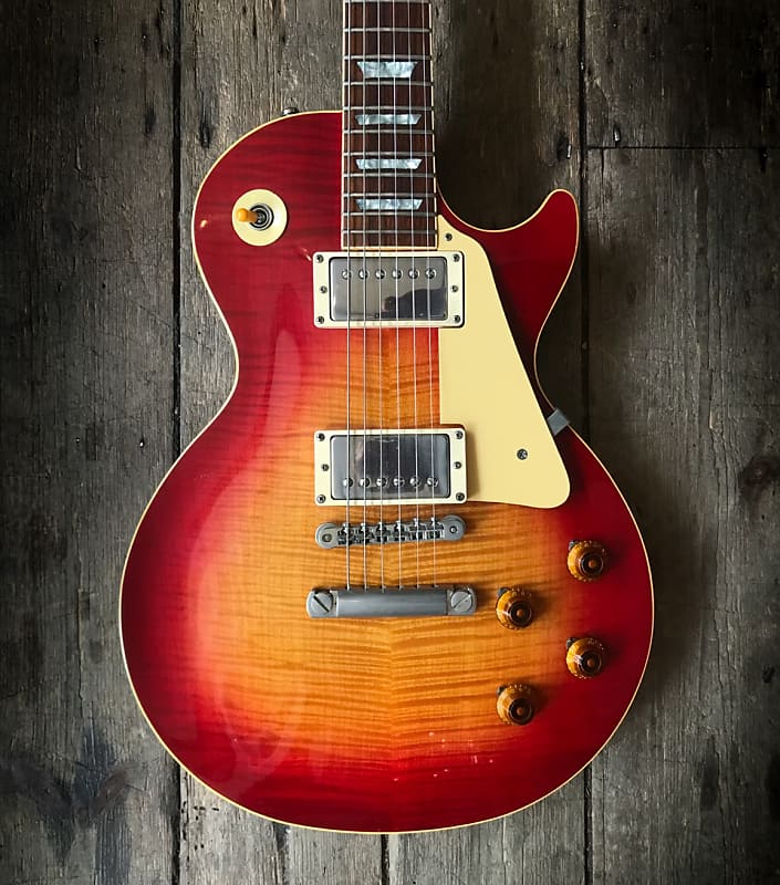 1983 gibson les paul shop standard