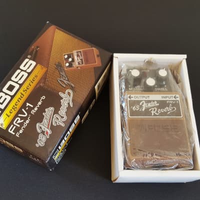 Reverb.com listing, price, conditions, and images for boss-frv-1-63-fender-reverb