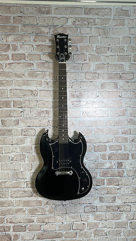 【冬バーゲン★特別送料無料！】 SG Maestro Electric Reverb | Tennessee) (Nashville, Guitar ギター