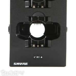 Shure SBC200-US Dual Docking Recharging Station with Power Supply image 3