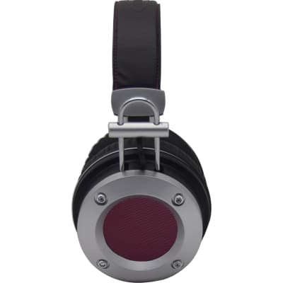 Avantone Pro MP1 Mixphones Multi-mode Reference Headphones w/Vari-Voice - Black image 2