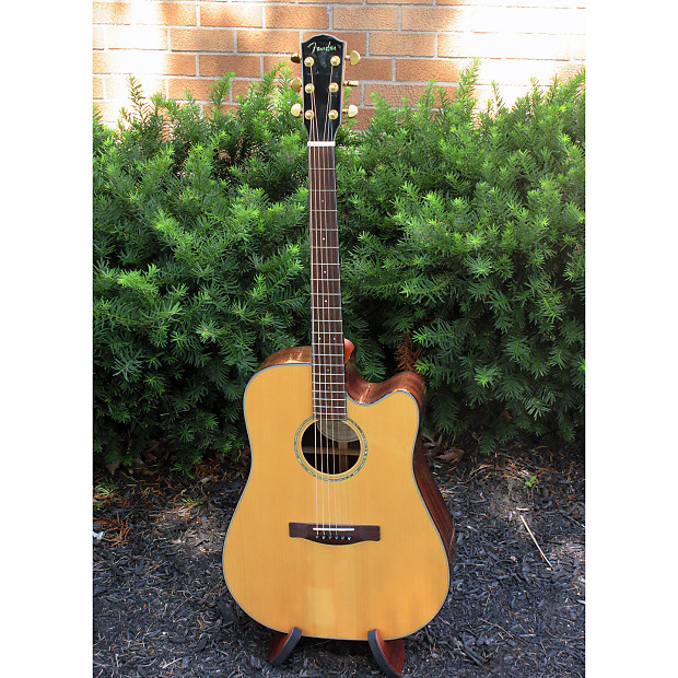 Fender gd47sce top