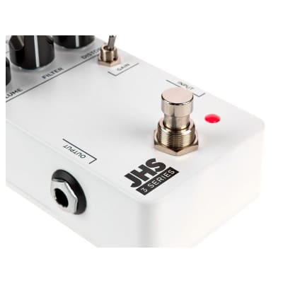 JHS Pedals 3 Series Distortion Guitar Effects Pedal image 7