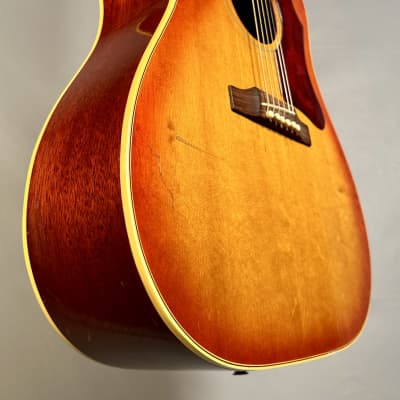 Gibson J-45 1965 - Sunburst image 7