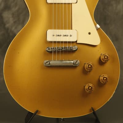 1955 Gibson Les Paul GOLDTOP 8 lbs. 2 oz. image 1