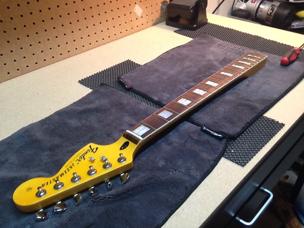 Bound sales jazzmaster neck
