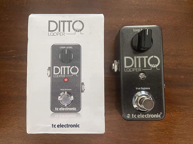 TC Electronic Ditto Looper