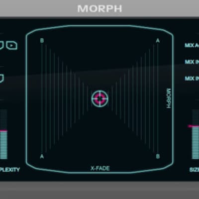 New Zynaptiq - Morph 2 - Real-Time Structural Audio Morphing AAX/AU/VST (Download/Activation Card) image 2