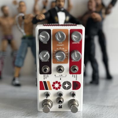 Chase Bliss Audio MOOD | Reverb