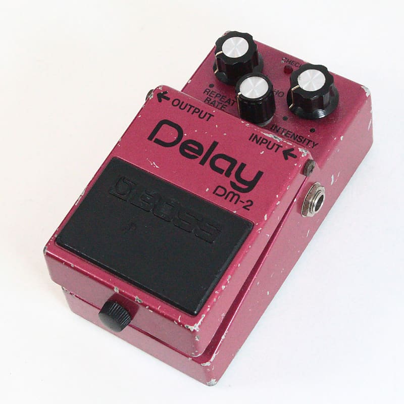 Boss DM-2 Delay