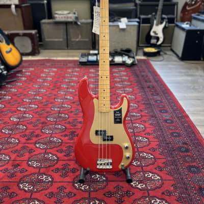 Fender Vintera '50s Precision Bass | Reverb