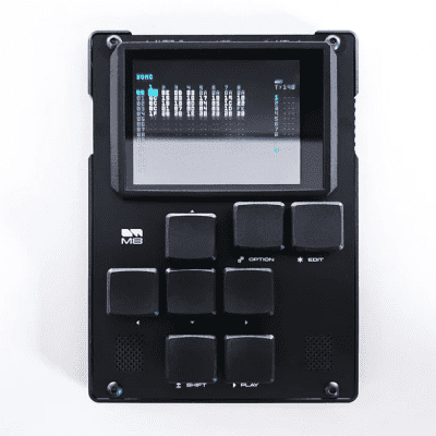 Dirtywave M8 Portable Tracker Sequencer / Synthesizer