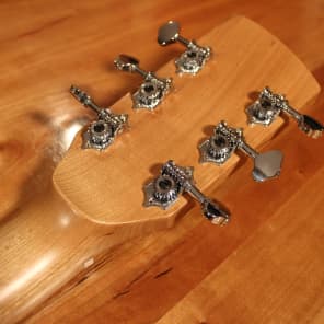 Gronlund Guitars Aluminum Top Custom Single Cutaway. Handcrafted. Bigsby B5. Seymour Duncan Pickups. image 14