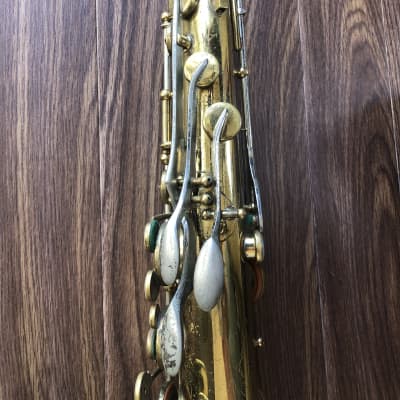 Martin Magna Tenor Saxophone 1959 Original lacquer image 14