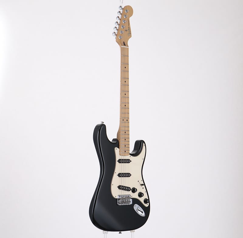 FENDER MEXICO STANDARD STRATOCASTER Black [SN MZ5100815] [03