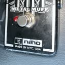 Electro-Harmonix pocket Metal Muff Distortion with Top Boost