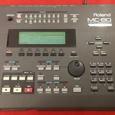 Roland Mc 80 Micro composer