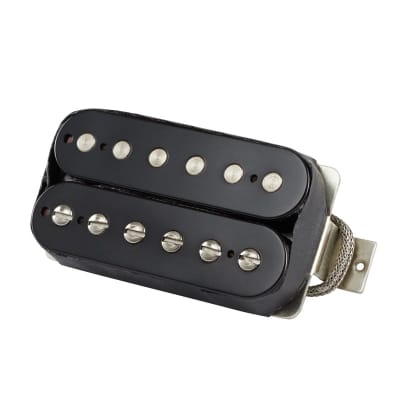 Gibson 57 Classic Double Black, 2-conductor, Potted, Alnico II, 7.9K ohms