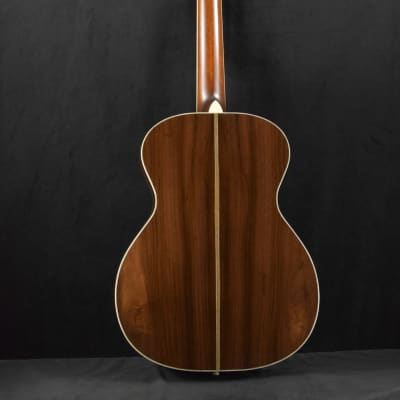 Preston Thompson OM-Deluxe Shipwreck Brazilian Rosewood Back and Sides 2016 - Natural image 15