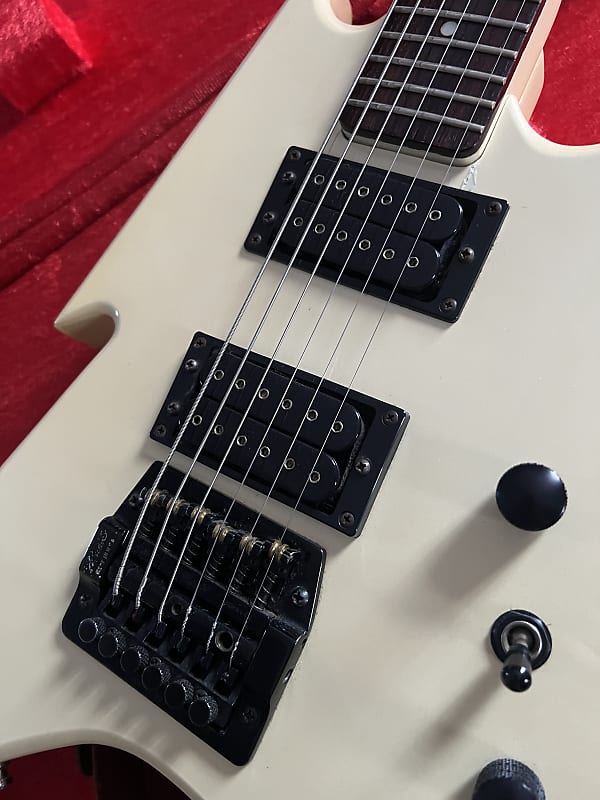 B.C. Rich Ironbird NJ 80s - Glitter Rock White | Reverb B.C. Rich Ironbird NJ 80s - Glitter Rock White | Reverb