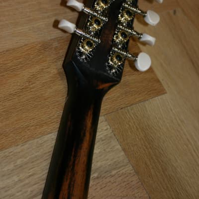 Big Muddy M0-PC Vintage/relic finish mandolin with bag new image 9