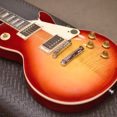 Gibson Les Paul Standard '50s Heritage Cherry Sunburst - 9.4 lbs image 3