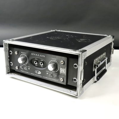 Avalon U5 Anniversary Edition Direct Box / Instrument Preamp