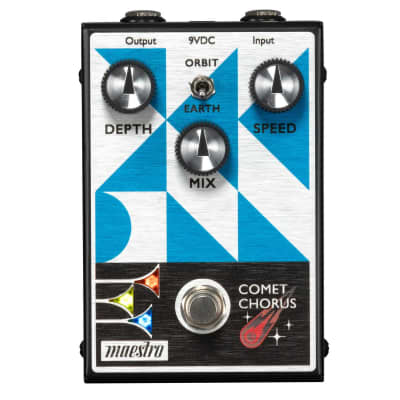 Maestro Comet Chorus Effects Pedal for sale
