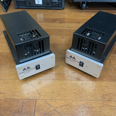 Antique Sound Lab Wave DT mono block tube amps ~Make offer
