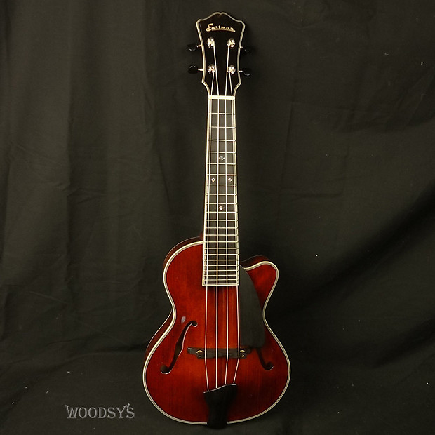 Eastman archtop ukulele discount
