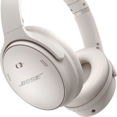 Bose QuietComfort 45 Noise-Canceling Wireless Over-Ear Headphones