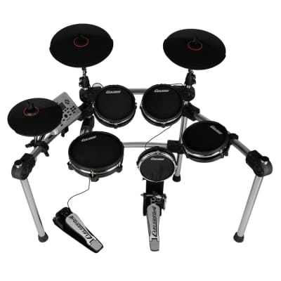 Carlsbro CSD500 8-Piece Mesh Head Electronic Drum Kit image 6