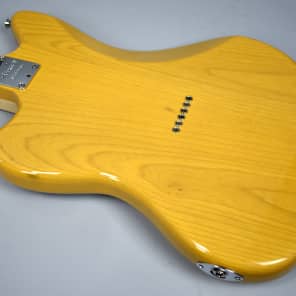 Fender Limited Edition Butterscotch Blonde Offset Telecaster Electric Guitar w/OHSC image 10