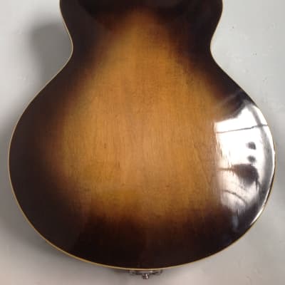 Gibson ES-347TD Custom 1980 - Sunburst w/OHSC image 8