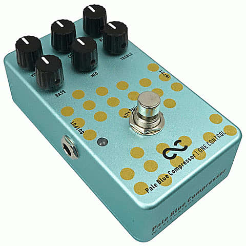 One Control Pale Blue Compressor image 1