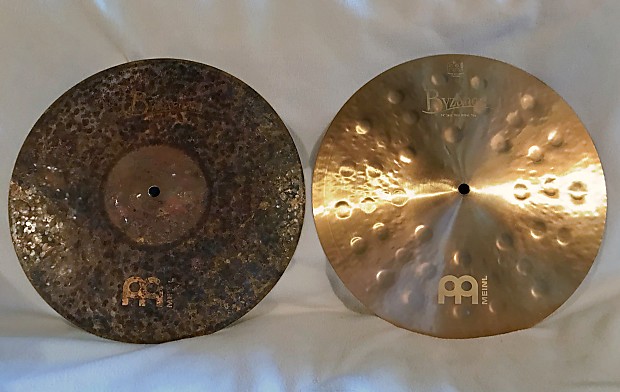 Meinl jazz hotsell thin hi hat