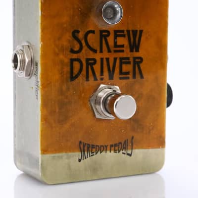 Skreddy Screw Driver | Reverb