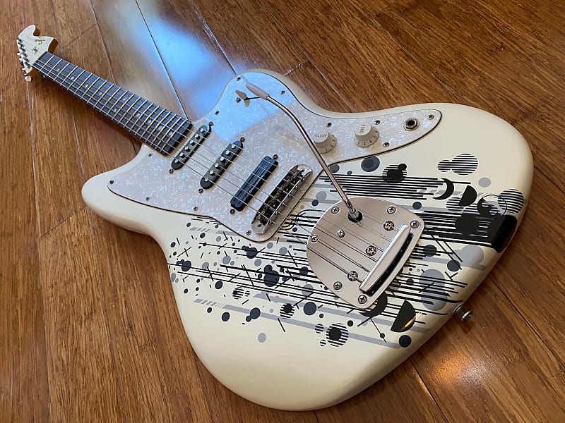 Squier Jazzmaster 