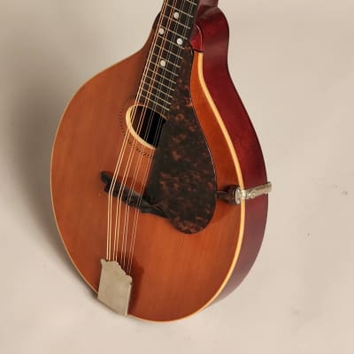 Gibson Style A Mandolin 1917 - Natural image 1