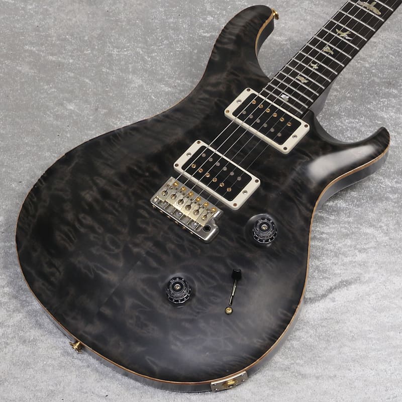 Paul Reed Smith (PRS) Custom24 2016LTD Quilt10Top [SN 229806] [08/09]